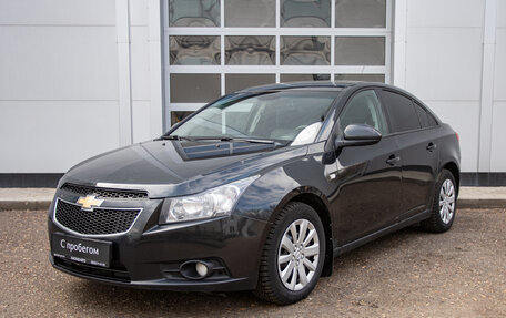 Chevrolet Cruze II, 2012 год, 543 000 рублей, 1 фотография