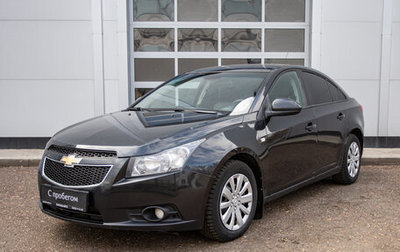 Chevrolet Cruze II, 2012 год, 543 000 рублей, 1 фотография