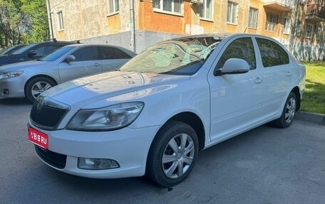 Skoda Octavia, 2011 год, 557 000 рублей, 1 фотография
