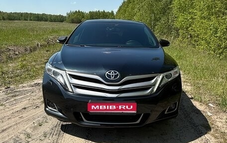 Toyota Venza I, 2013 год, 2 555 555 рублей, 1 фотография