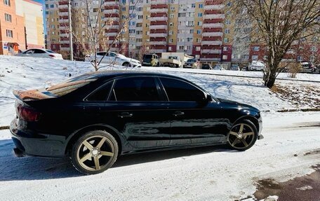 Audi A4, 2010 год, 1 400 000 рублей, 1 фотография