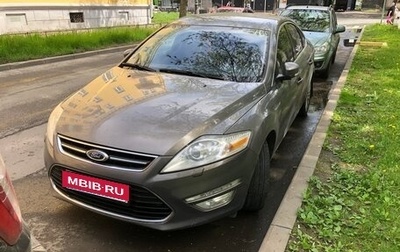 Ford Mondeo IV, 2011 год, 780 000 рублей, 1 фотография