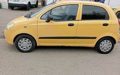 Chevrolet Spark III, 2006 год, 290 000 рублей, 1 фотография
