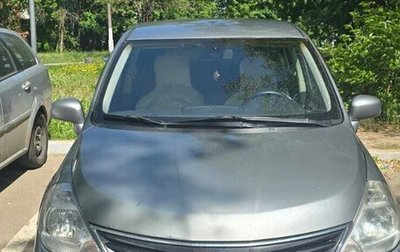 Nissan Tiida, 2010 год, 730 000 рублей, 1 фотография