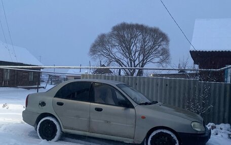 Chevrolet Lanos I, 2006 год, 85 000 рублей, 1 фотография