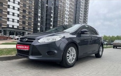 Ford Focus III, 2013 год, 900 000 рублей, 1 фотография