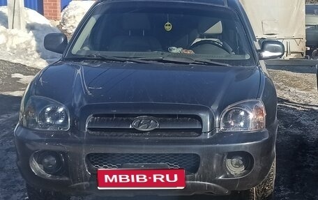 Hyundai Santa Fe Classic, 2007 год, 850 000 рублей, 1 фотография