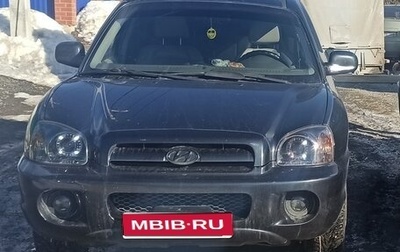 Hyundai Santa Fe Classic, 2007 год, 850 000 рублей, 1 фотография