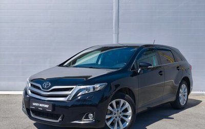 Toyota Venza I, 2014 год, 2 354 000 рублей, 1 фотография