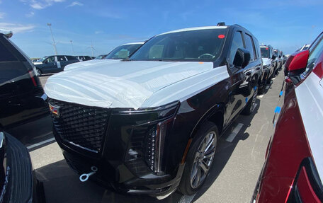 Cadillac Escalade V, 2025 год, 24 500 000 рублей, 1 фотография
