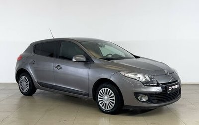Renault Megane III, 2013 год, 620 000 рублей, 1 фотография