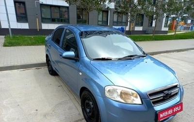 Chevrolet Aveo III, 2007 год, 300 000 рублей, 1 фотография