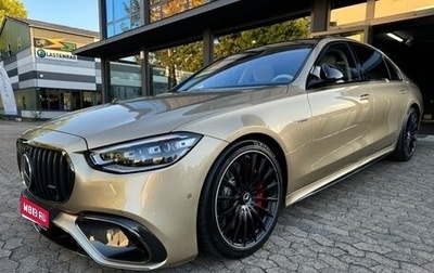 Mercedes-Benz S-Класс AMG, 2025 год, 28 500 000 рублей, 1 фотография