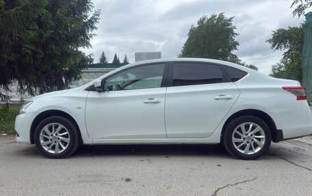 Nissan Sentra, 2014 год, 1 100 000 рублей, 2 фотография