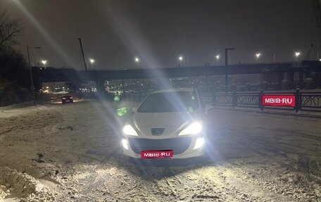 Peugeot 308 II, 2010 год, 460 000 рублей, 1 фотография