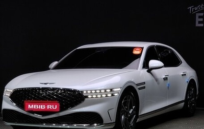 Genesis G90, 2022 год, 7 625 000 рублей, 1 фотография