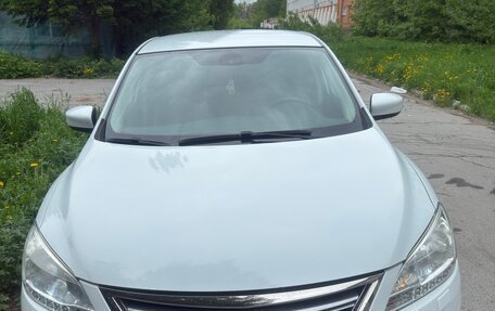 Nissan Sentra, 2014 год, 1 100 000 рублей, 5 фотография