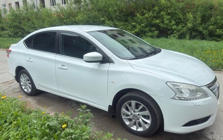 Nissan Sentra, 2014 год, 1 100 000 рублей, 6 фотография