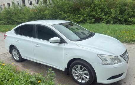 Nissan Sentra, 2014 год, 1 100 000 рублей, 7 фотография