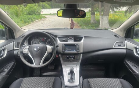 Nissan Sentra, 2014 год, 1 100 000 рублей, 17 фотография