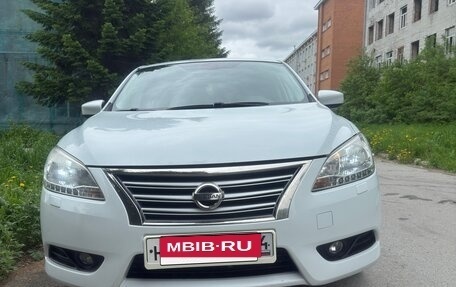Nissan Sentra, 2014 год, 1 100 000 рублей, 3 фотография
