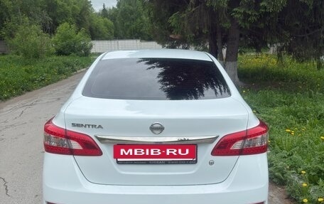 Nissan Sentra, 2014 год, 1 100 000 рублей, 9 фотография