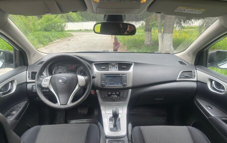 Nissan Sentra, 2014 год, 1 100 000 рублей, 18 фотография