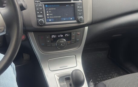 Nissan Sentra, 2014 год, 1 100 000 рублей, 20 фотография