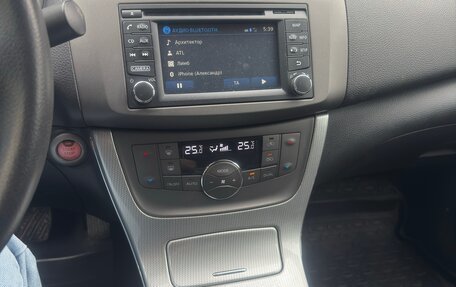 Nissan Sentra, 2014 год, 1 100 000 рублей, 21 фотография