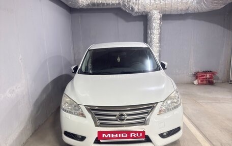 Nissan Sentra, 2014 год, 1 100 000 рублей, 23 фотография
