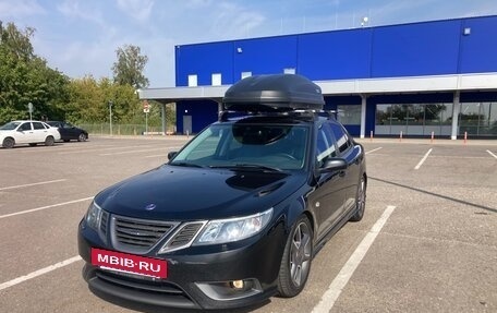 Saab 9-3 II рестайлинг, 2008 год, 1 520 000 рублей, 2 фотография