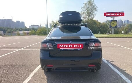 Saab 9-3 II рестайлинг, 2008 год, 1 520 000 рублей, 6 фотография
