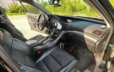 Honda Accord VIII рестайлинг, 2008 год, 1 350 000 рублей, 2 фотография