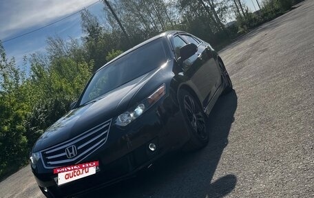 Honda Accord VIII рестайлинг, 2008 год, 1 350 000 рублей, 5 фотография
