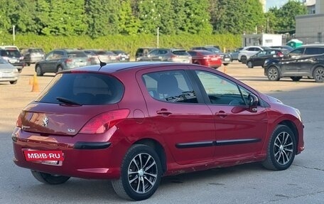 Peugeot 308 II, 2010 год, 340 000 рублей, 4 фотография