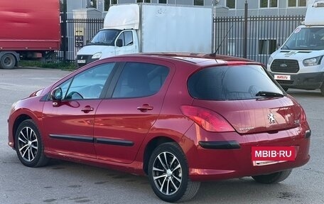 Peugeot 308 II, 2010 год, 340 000 рублей, 6 фотография