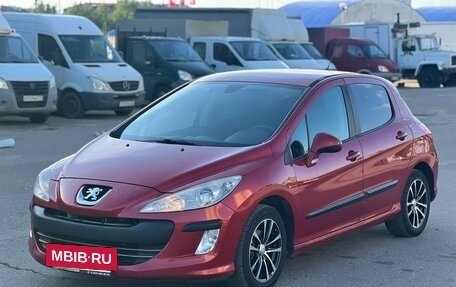 Peugeot 308 II, 2010 год, 340 000 рублей, 3 фотография