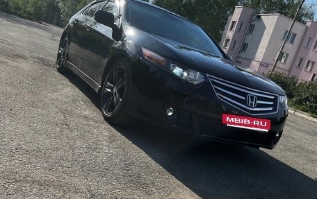 Honda Accord VIII рестайлинг, 2008 год, 1 350 000 рублей, 4 фотография