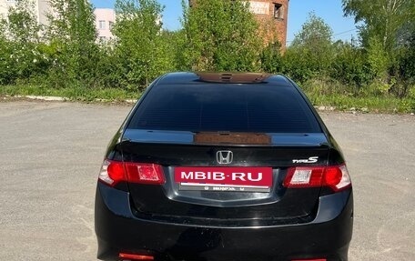 Honda Accord VIII рестайлинг, 2008 год, 1 350 000 рублей, 10 фотография