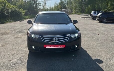 Honda Accord VIII рестайлинг, 2008 год, 1 350 000 рублей, 8 фотография
