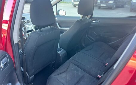 Peugeot 308 II, 2010 год, 340 000 рублей, 9 фотография