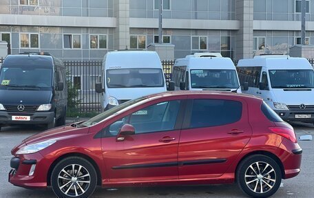 Peugeot 308 II, 2010 год, 340 000 рублей, 8 фотография