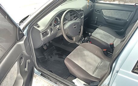 Daewoo Nexia I рестайлинг, 2012 год, 530 000 рублей, 3 фотография