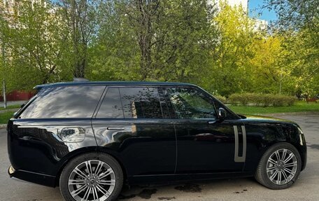 Land Rover Range Rover IV рестайлинг, 2023 год, 13 500 000 рублей, 5 фотография