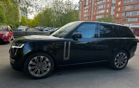 Land Rover Range Rover IV рестайлинг, 2023 год, 13 500 000 рублей, 3 фотография