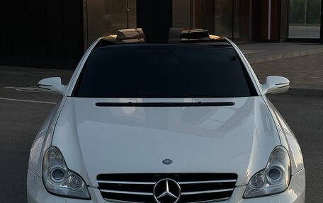Mercedes-Benz CLS AMG, 2005 год, 2 690 000 рублей, 2 фотография