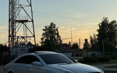 Mercedes-Benz CLS AMG, 2005 год, 2 690 000 рублей, 3 фотография