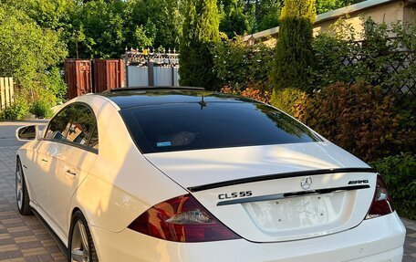 Mercedes-Benz CLS AMG, 2005 год, 2 690 000 рублей, 10 фотография