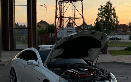 Mercedes-Benz CLS AMG, 2005 год, 2 690 000 рублей, 7 фотография