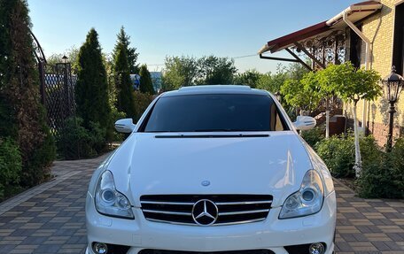 Mercedes-Benz CLS AMG, 2005 год, 2 690 000 рублей, 12 фотография